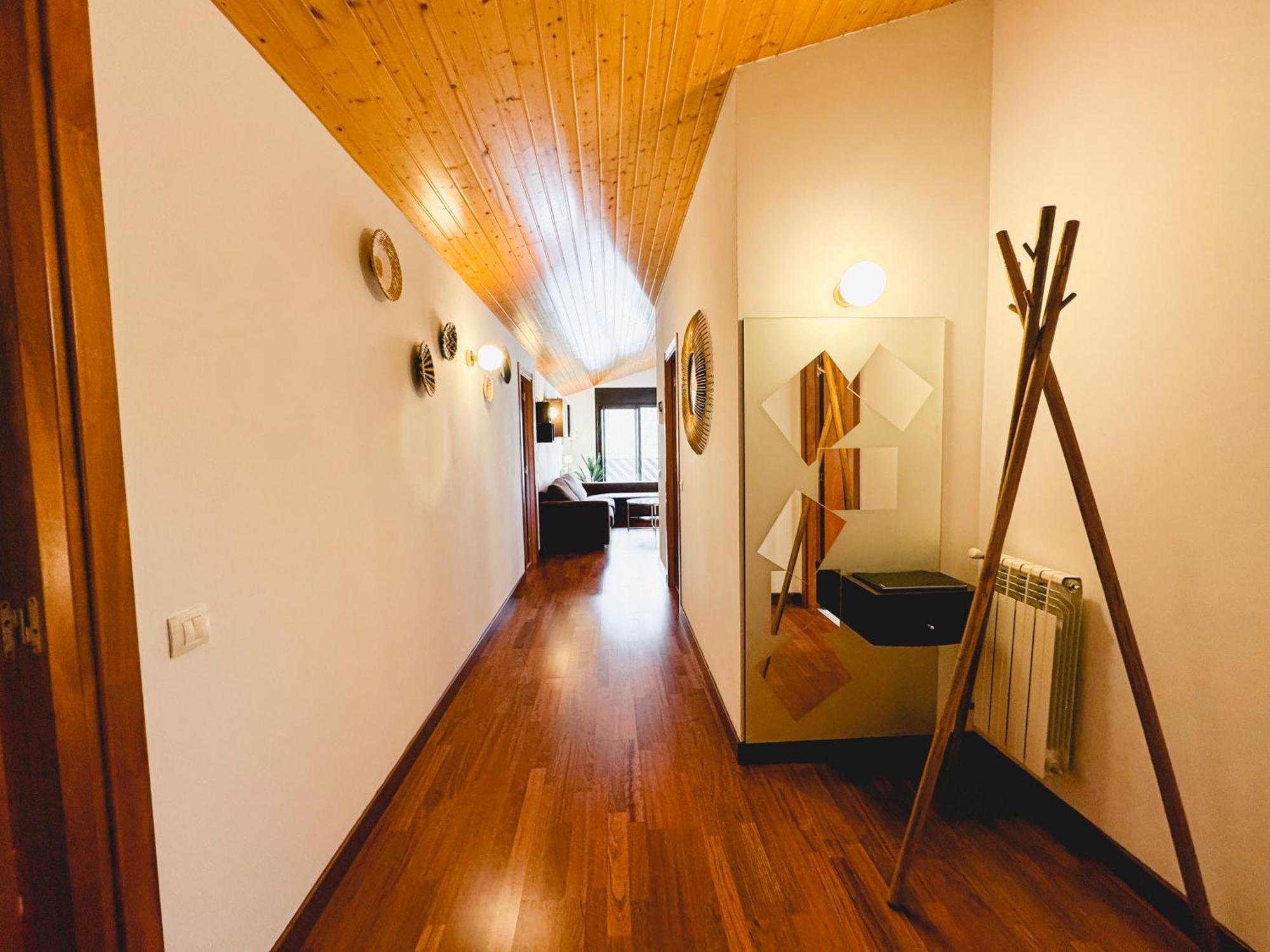 Narcis, Atico En El Tarter, Zona Grandvalira Apartamento