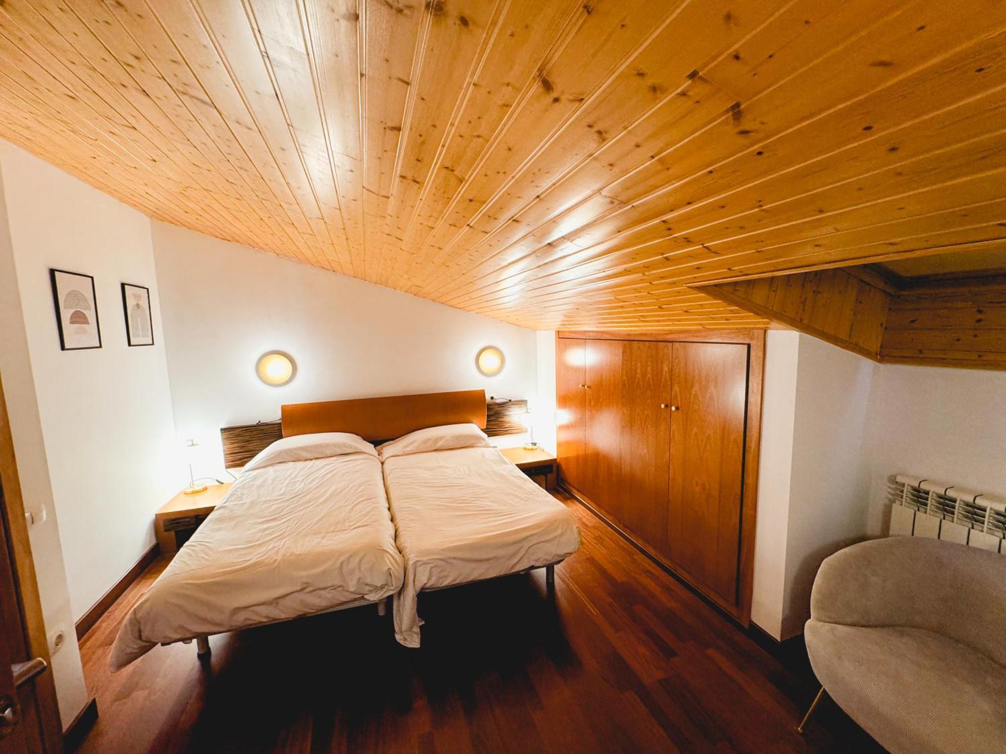 Apartamento Narcis, Atico En El Tarter, Zona Grandvalira